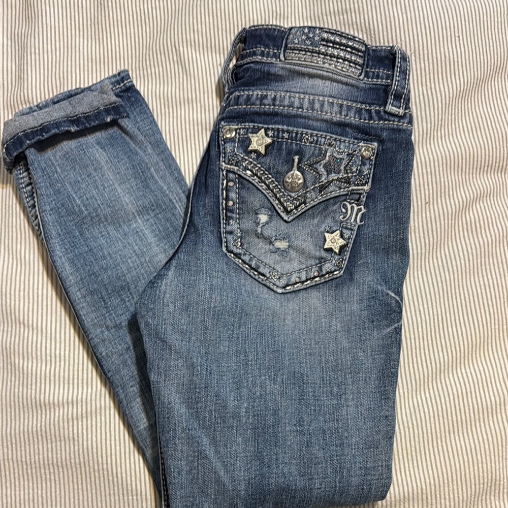 Women's Blue Jeans